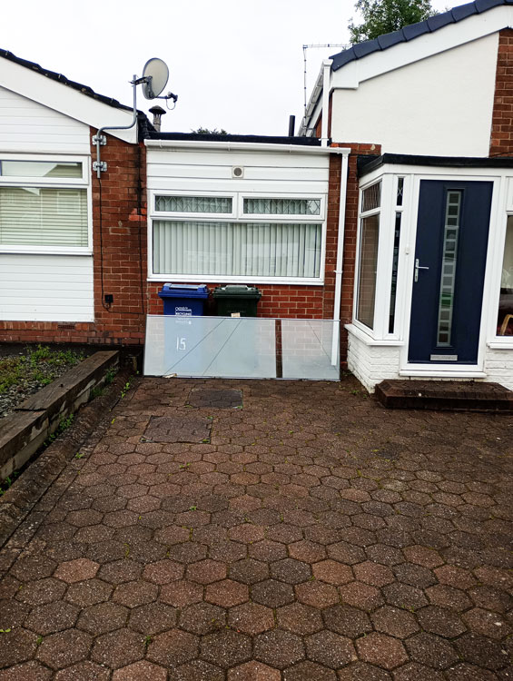 Pilkington K glass suppliers Newcastle