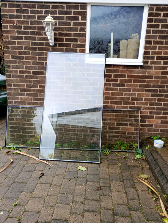 Pilkington K glass suppliers North East