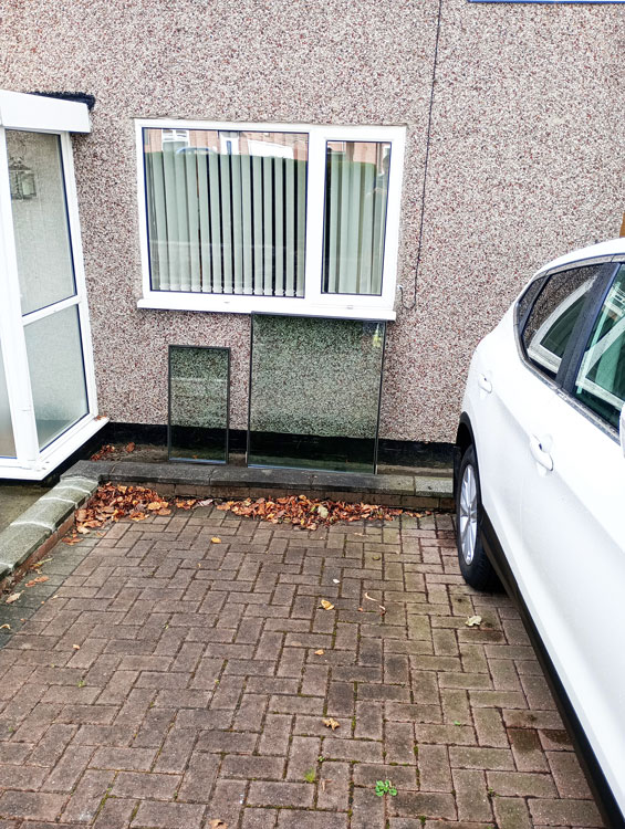 Planitherm glass suppliers Newcastle