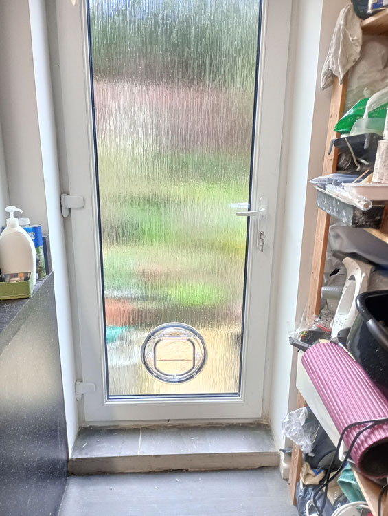 Planitherm glass suppliers North East