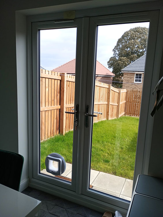 Planitherm glass suppliers North East