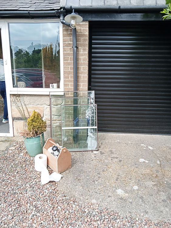 Replacement double glazed units near me