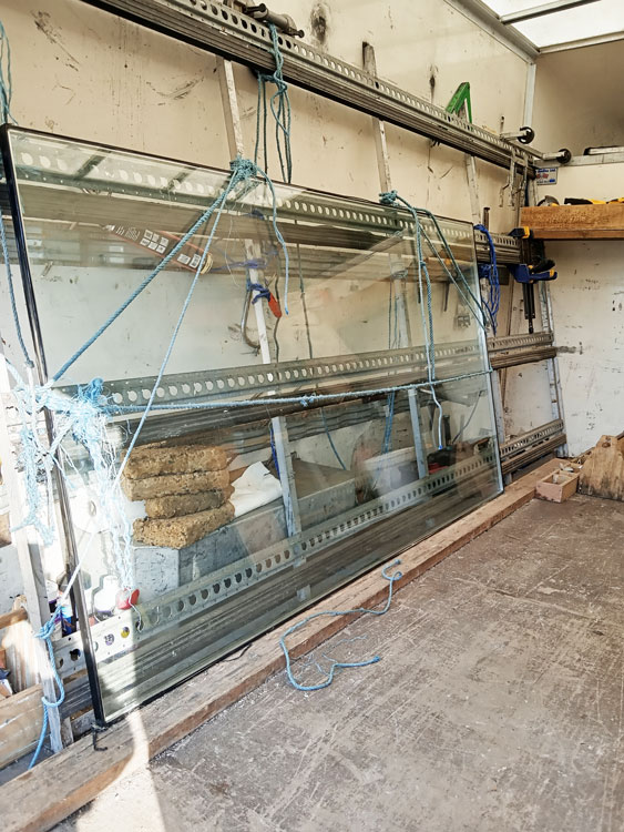 Toughened glass near me