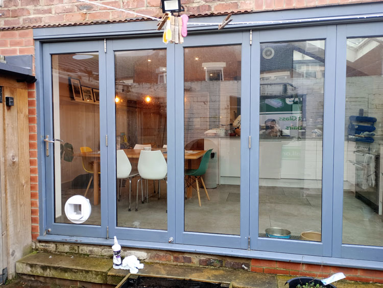 Double glazed unit prices Whitley Bay