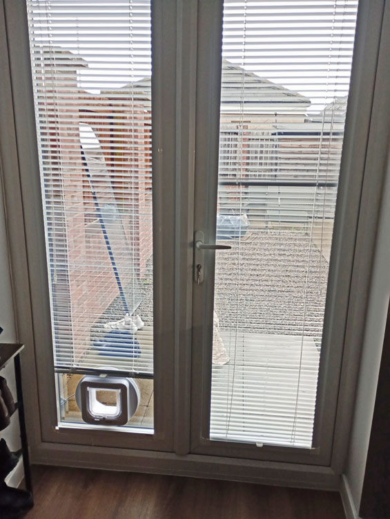 Sureflap cat flap installers
