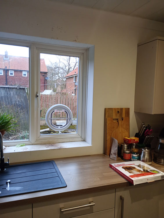 Double glazed unit prices Kenton