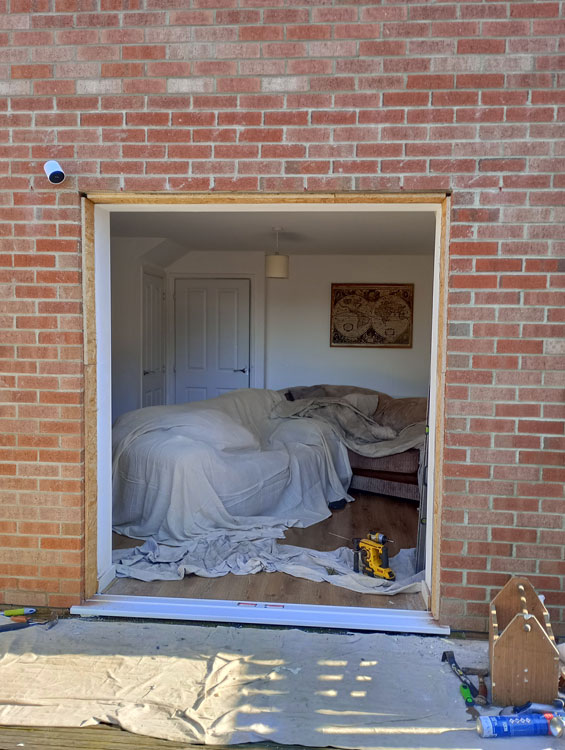 Glass and glazing Byker