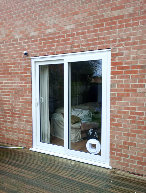 Glass and glazing Byker