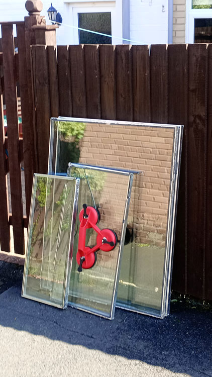 Glass and glazing Durham