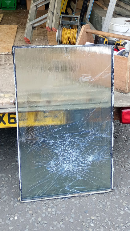 Glass and glazing Durham