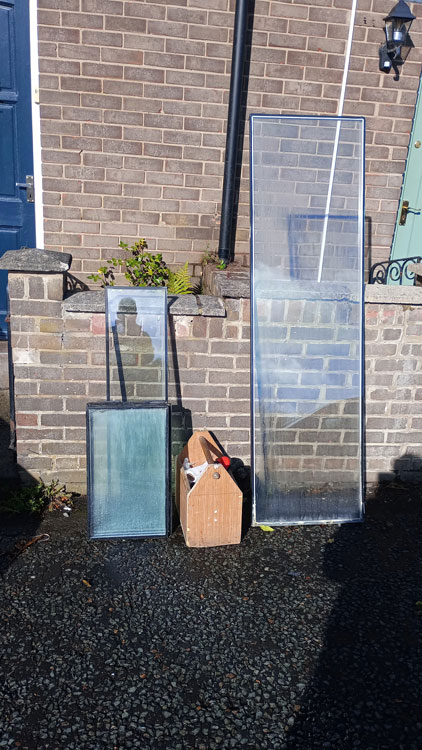 Glass and glazing Durham