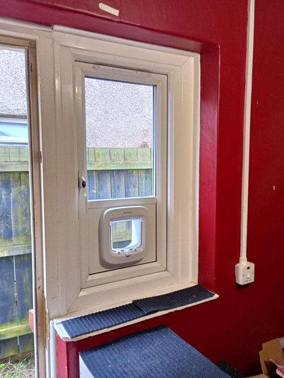 Glass and glazing Fawdon