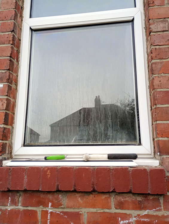 Glass and glazing Fenham
