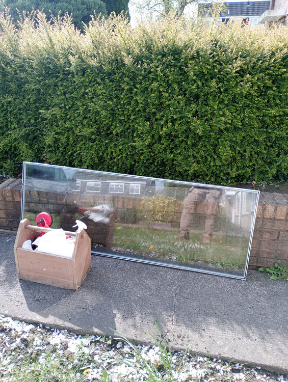 Glass and glazing Gateshead