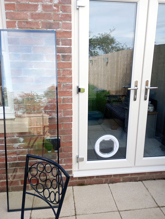 Glass and glazing Gateshead