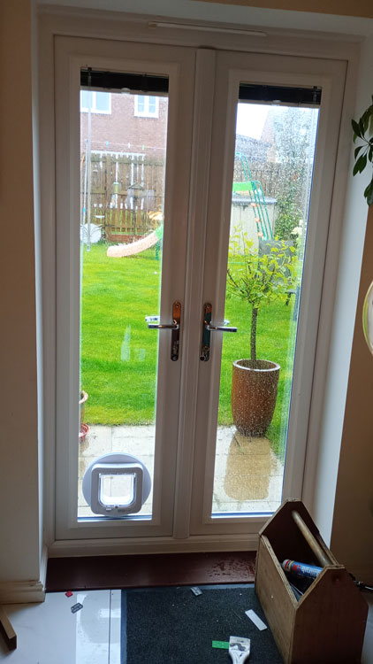 Glass and glazing Gateshead