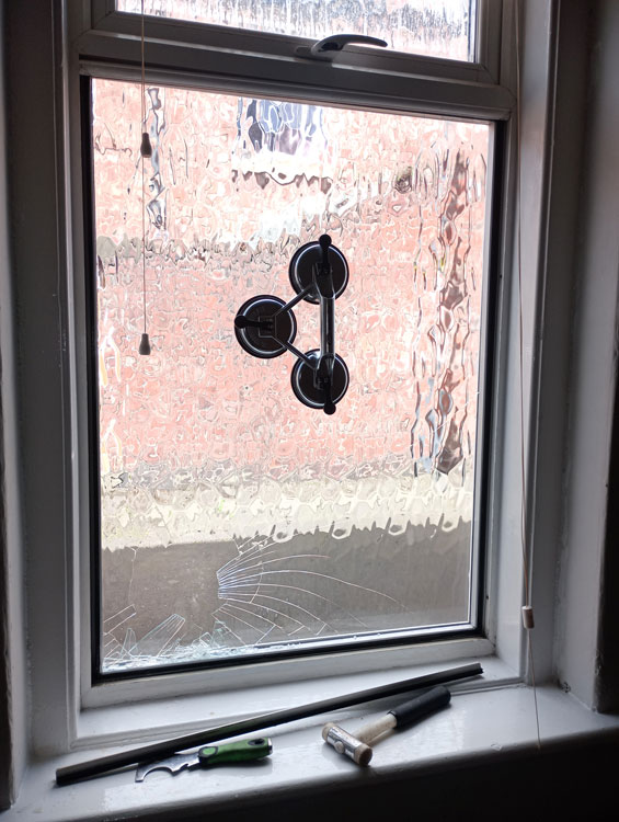 Glass and glazing Gateshead