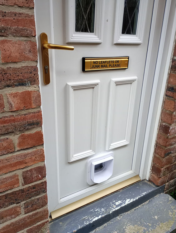 Glass and glazing Kenton