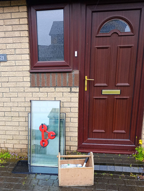 Glass and glazing Newcastle