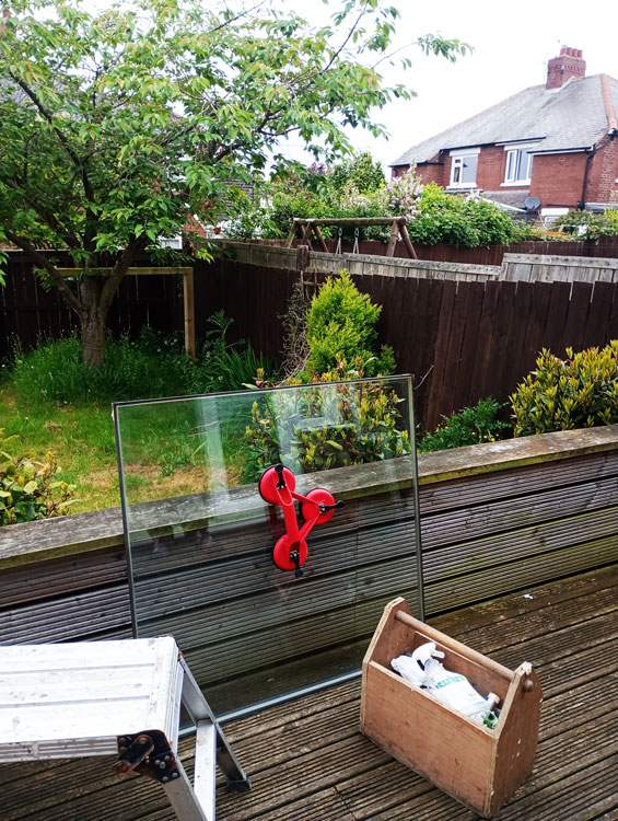 Glass and glazing Newcastle