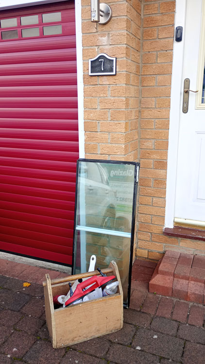 Glass and glazing North Tyneside