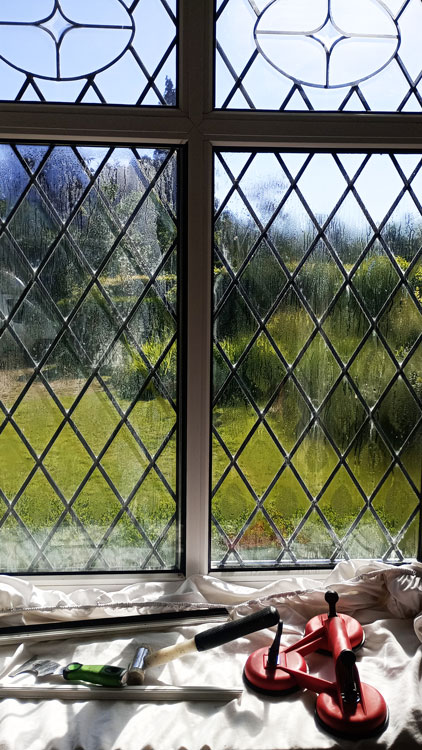 Glass and glazing Northumberland