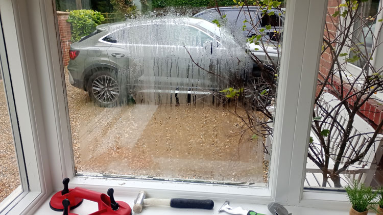 Glass and glazing Northumberland