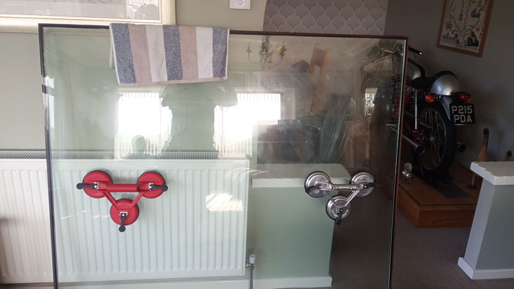 Glass and glazing Northumberland