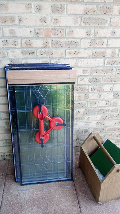 Glass and glazing Northumberland