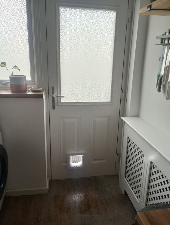 Glass and glazing Walker