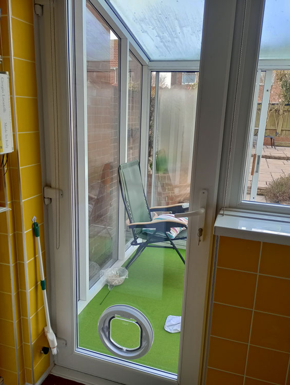 Glass and glazing Whitley Bay
