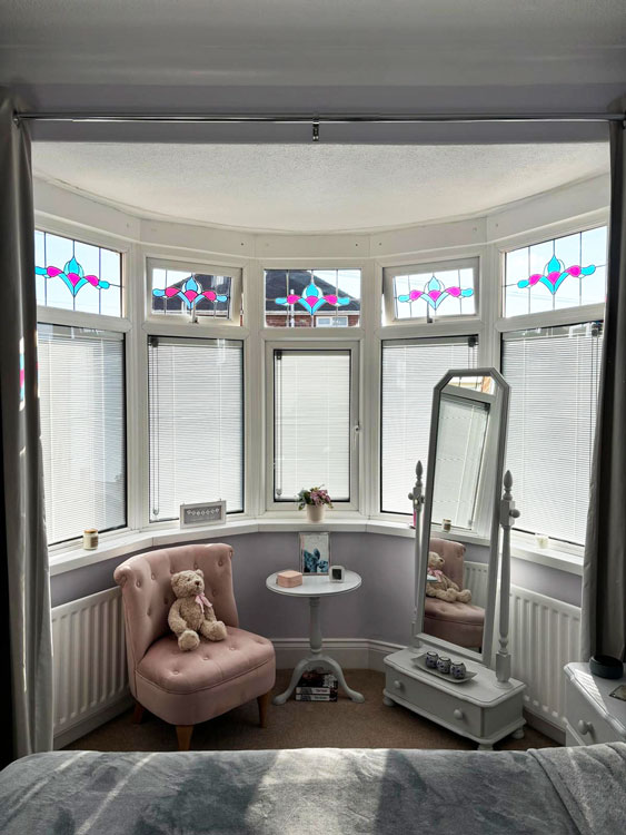 Integral blind installers Newcastle