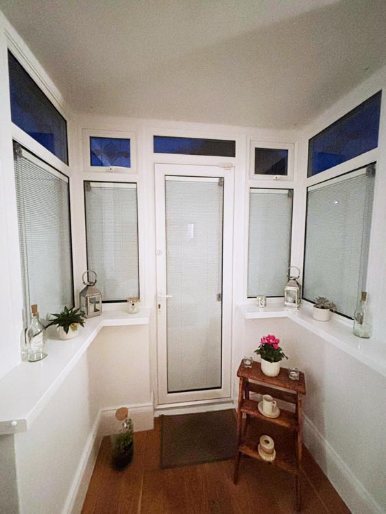 Integral blind installers Newcastle