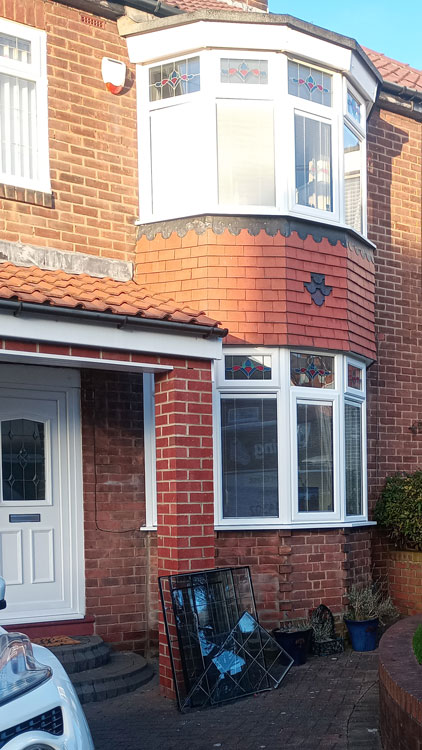 Integral blind installers Newcastle