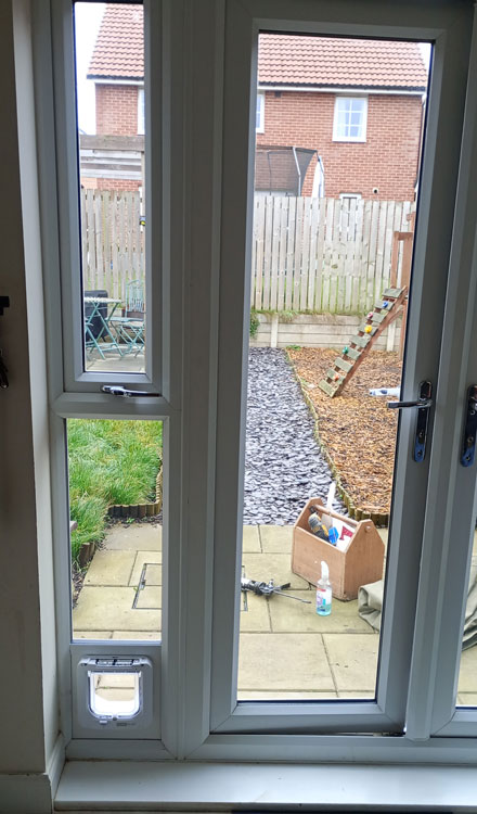 Toughened safety glass Gateshead