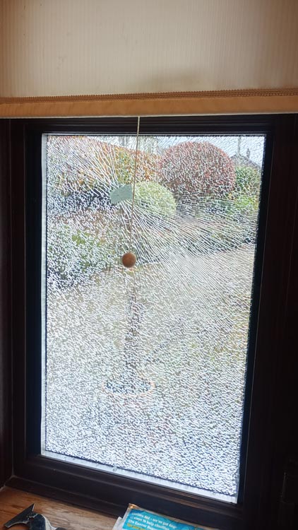 Toughened safety glass Gateshead