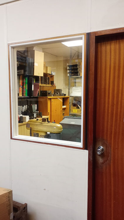 Toughened safety glass Newcastle