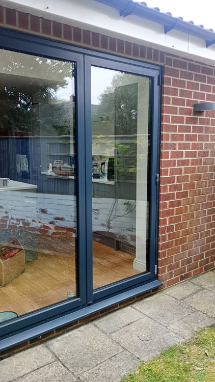Toughened safety glass Newcastle