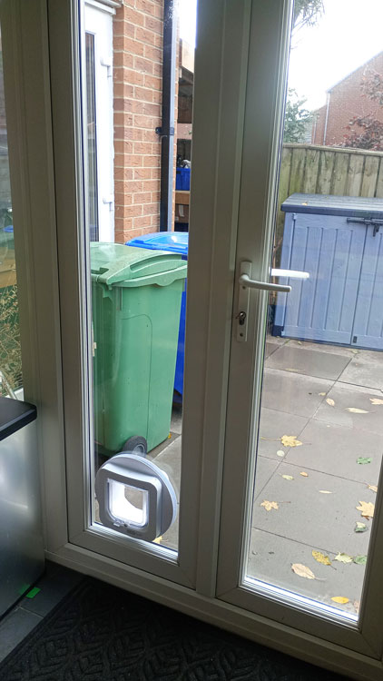 Toughened safety glass Northumberland