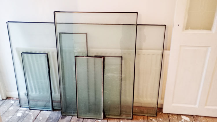 Toughened safety glass suppliers Newcastle