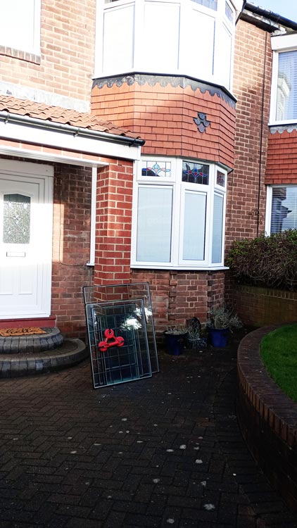 Double glazing repairs Newcastle