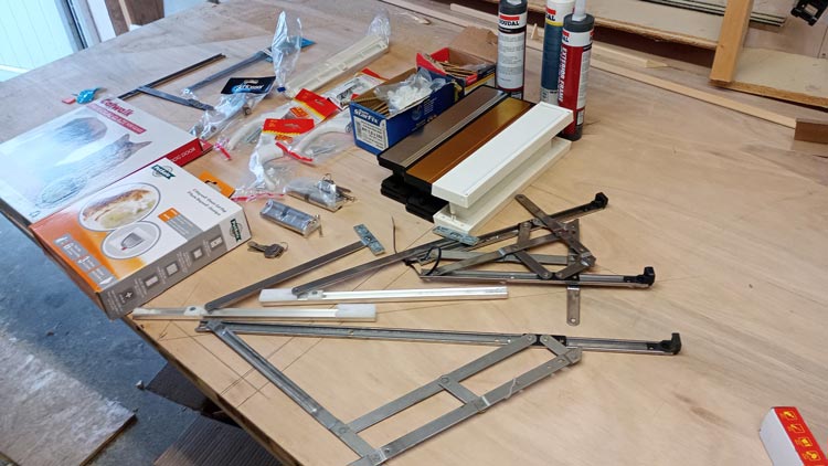 Double glazing repairs Newcastle