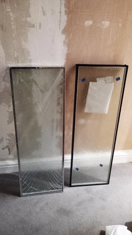 Double glazing repairs North Tyneside