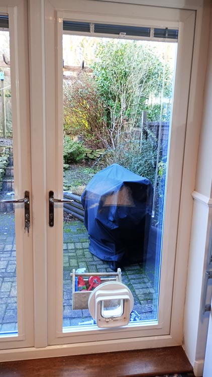 Sureflap cat flap installers