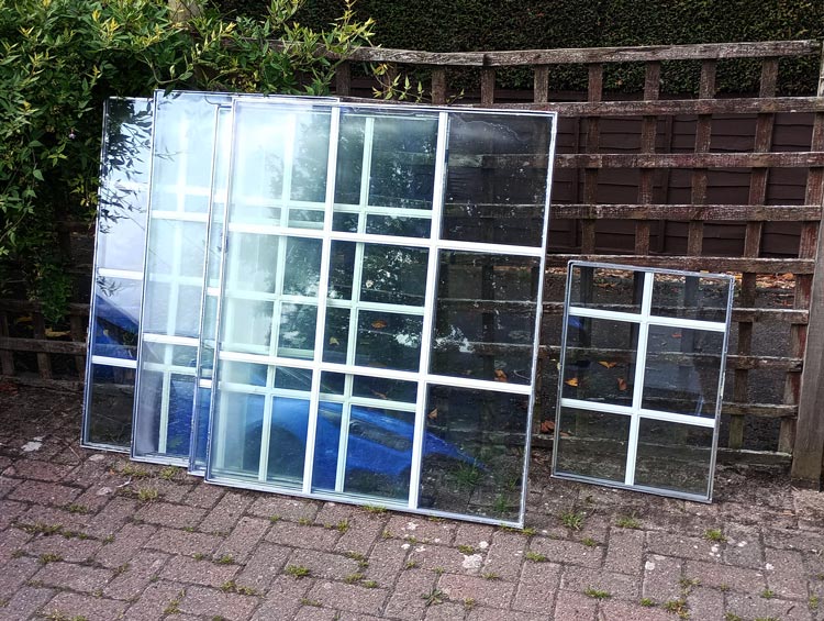 Glass and glazing near me