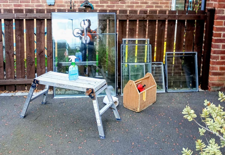 Glass and glazing prices near me