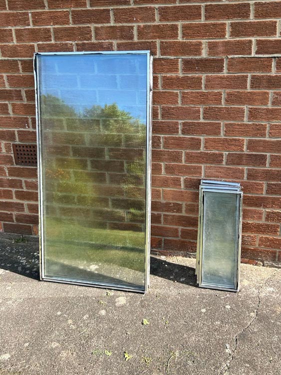 Glass suppliers near me