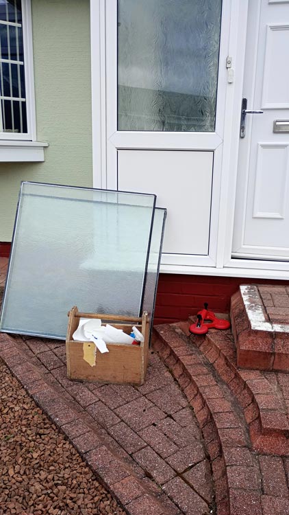 Toughened safety glass near me