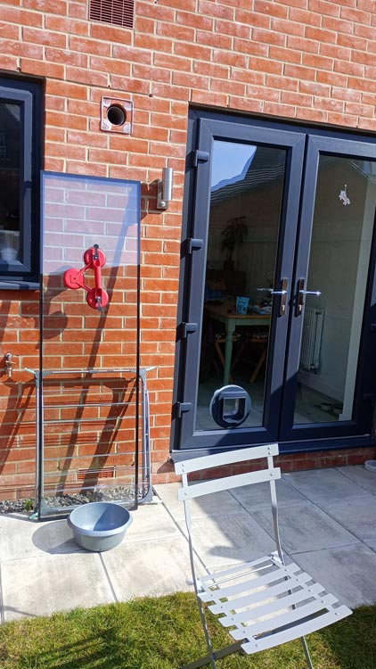 Toughened safety glass suppliers near me