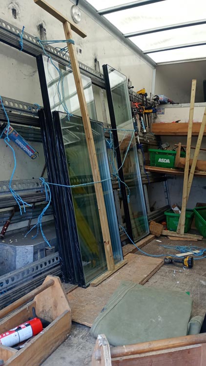 Toughened safety glass suppliers near me